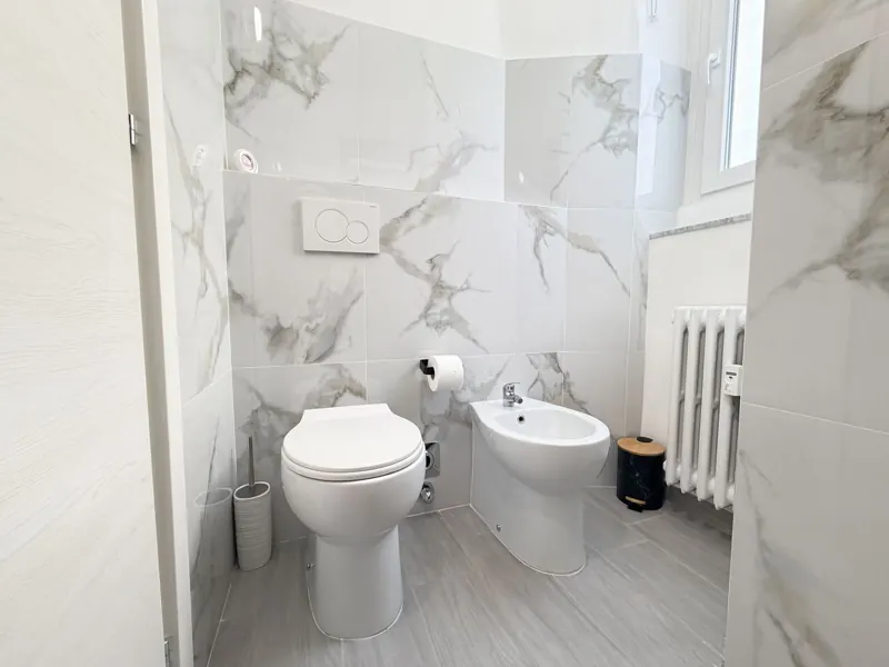 Wc e bidet